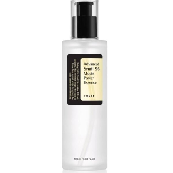 COSRX Advanced Snail 96 Mucin Power Essence اسنس موسين الحلزون 96