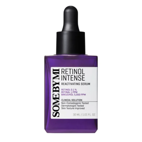 سيروم ريتينول للعناية المركزة من سوم باي مي 30مل -Retinol Intense Reactivating serum Some By Mi 30ml