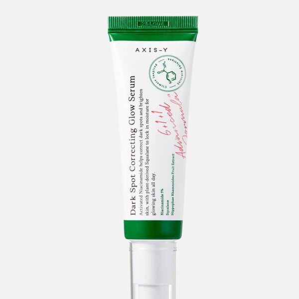 AXIS-Y Dark Spot Correcting Glow Serum سيروم التوهج لتصحيح البقع الداكنة