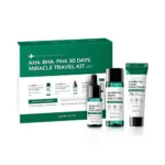 مجموعة السفر المعجزة للعناية بالبشرة من سوم باي مي - Some by Me Skincare Miracle Travel Kit