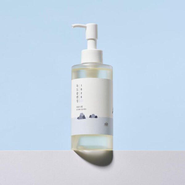 ROUND LAB 1025 DOKDO CLEANSING OIL غسول زيتي راوند لاب