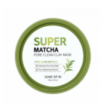 قناع الطين ماتشا من سوم باي مي 100 جم - Some by Me Matcha Mud Mask
