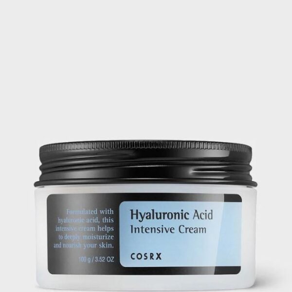 COSRX Hyaluronic Acid Intensive Cream كريم ترطيب حمض الهيالورونيك المكثف