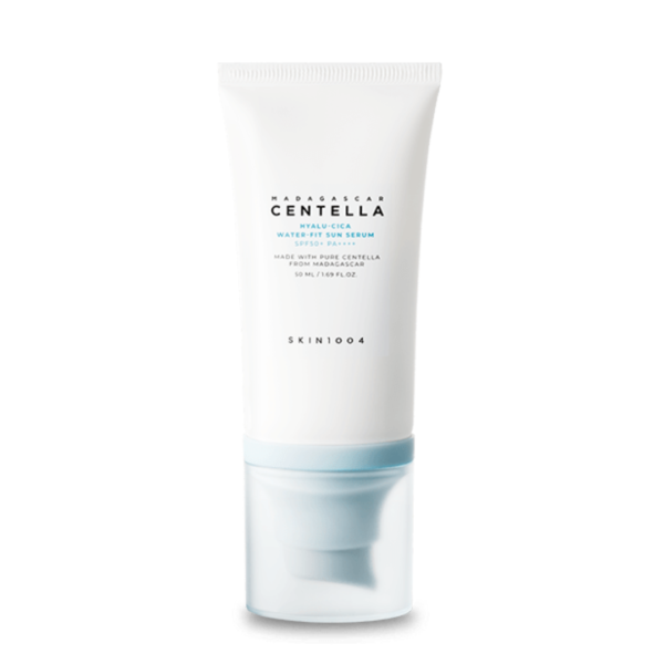 SKIN1004 Madagascar Centella Hyalu-Cica Water-Fit Sun Serumواقي شمس مائي بخلاصة السينتيلا