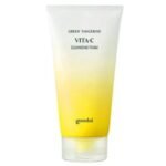Goodal, Green Tangerine Vita C Cleansing Foam -رغوة تنظيف غنية بفيتامين C من اليوسفي الأخضر