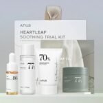 Anua - Heartleaf Soothing Trial Kit (4 items) - مجموعة الهارتليف من انوا