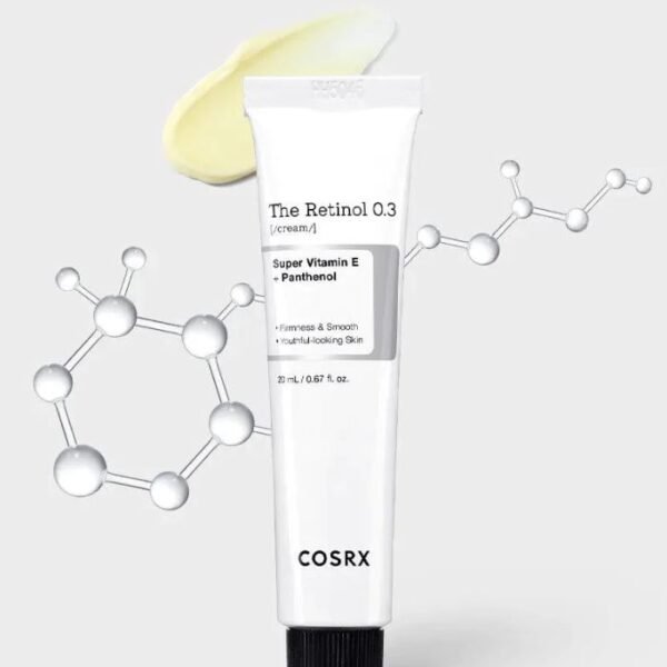 COSRX The Retinol 0.1 Cream كريم الريتينول 0.1