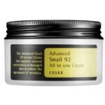 COSRX Advanced Snail 92 All in one Cream كريم ترطيب موسين الحلزون 92