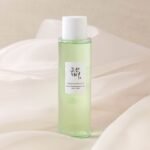 Beauty of Joseon Green plum refreshing toner : AHA + BHA تونر منعش بالخوخ و أحماض AHA+BHA