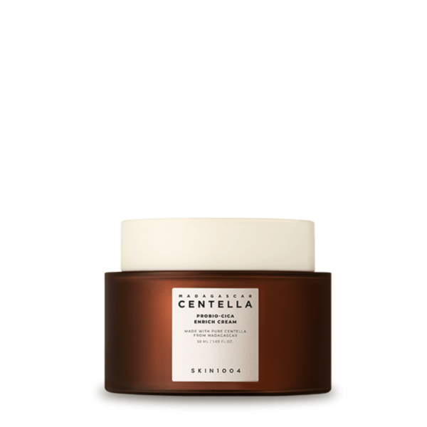 SKIN1004 Madagascar Centella Probio-Cica Enrich Cream كريم السينتيلا البروبايو -سيكا