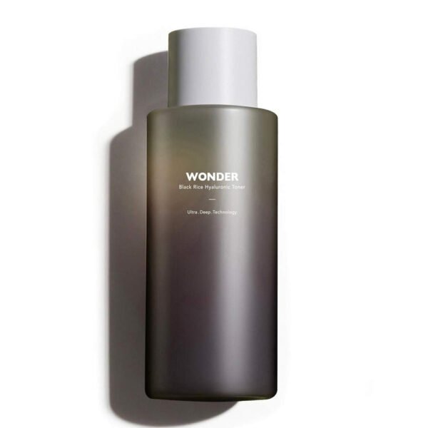 haruharu wonder Black Rice Hyaluronic Toner تونر الأرز الأسود والهايلرونك