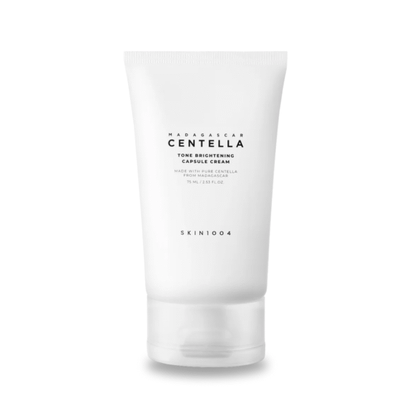 SKIN1004 Madagascar Centella Tone Brightening Capsule Cream كريم السنتيلا لتفتيح البشرة