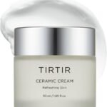 TIRTIR CERAMIC CREAM REFRESHING SKIN - 50ML | ترتر كريم مرطب و منعش للبشرة - 50 مل