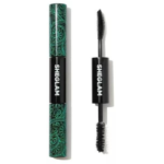 SHEGLAM ALL-IN-ONE VOLUME & LENGTH MASCARA-Waterproof BLACK شيجلام ماسكارا الكل في واحد تكثيف وتطويل الرموش وضد المياه، باللون الأسود