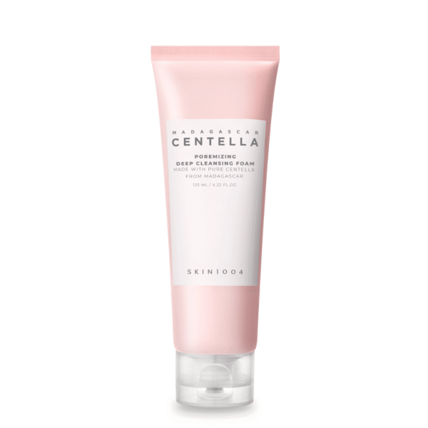 SKIN1004 Madagascar Centella Poremizing Deep Cleansing Foam غسول السينتيلا للتنظيف العميق للمسام
