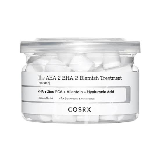 COSRX THE AHA 2 BHA 2 BLEMISH TREATMENT SERUM 120G مصل معالجة العيوب