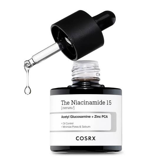 COSRX The Niacinamide 15 Serum سيروم نياسيناميد 15