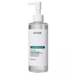 غسول انوا الزيتي للبشرة الحساسة Anua Heartleaf Pore Control Cleansing Oil Mild for sensitive skin