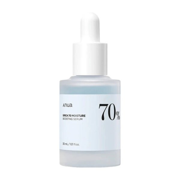 Anua, Serum Hydratant Birch 70 سيروم تعزيز الرطوبة من انوا
