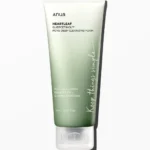 Anua, Heartleaf Quercetinol Pore Deep Cleansing Foam 150 ml رغوة التنظيف العميق للمسام كيرسيتينول من أنوا هارتليف 150 مل
