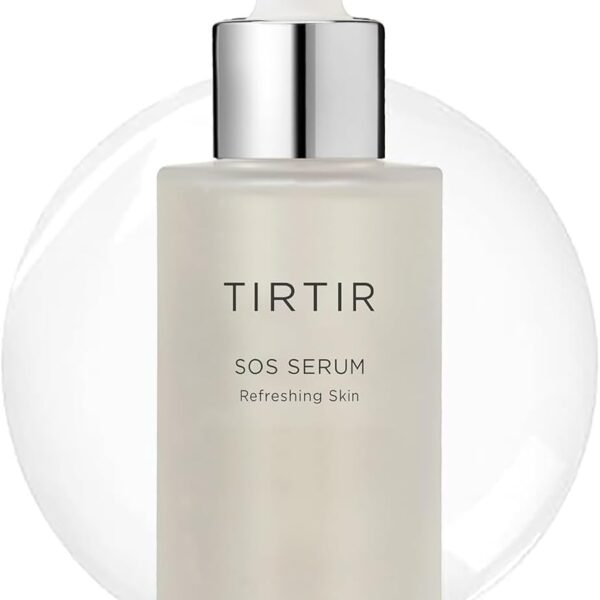 TIRTIR SOS SERUM REFERENCING SKIN - 50ML | ترتر سيروم الانقاذ للبشرة - 50 مل