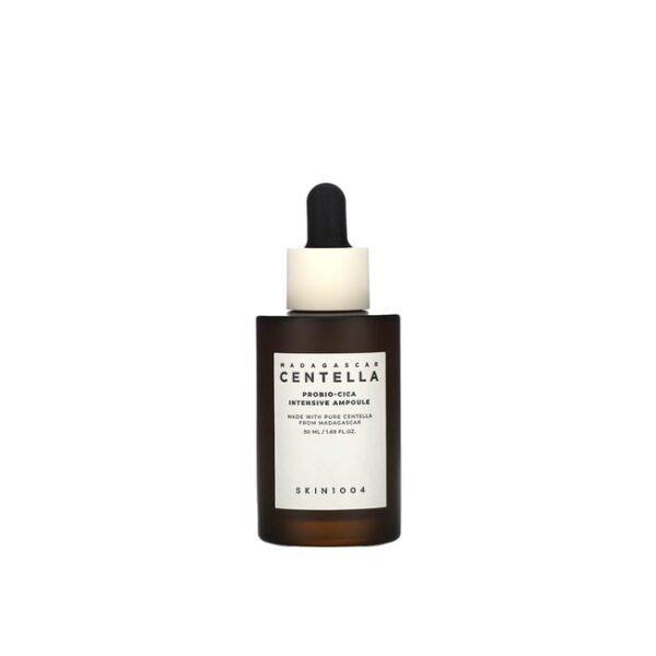 SKIN1004 Madagascar Centella Probio-Cica Intensive Ampoule أمبولة بالسنتيلا المخمرة و السيراميد