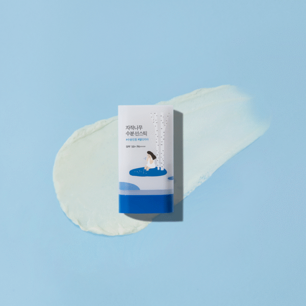 ROUND LAB BIRCH JUICE MOISTURIZING SUN STICK واقي شمس راوند لاب عصا بخلاصة البتولا