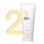 numbuzin No.2 Deep Clean Fresh Cream Cleanser نامبوزن رقم 2 منظف عميق وغسول الوجه