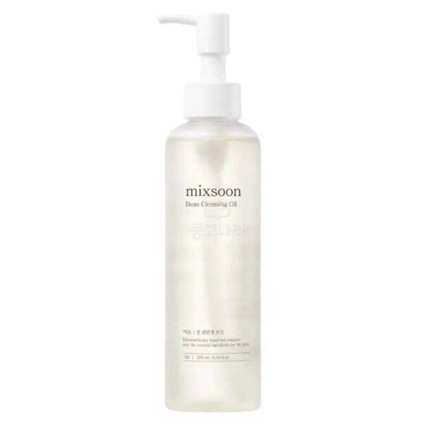 MIXSOON BEAN CLEANSING OIL - 195ML | ميكسون غسول زيتي - 195 مل