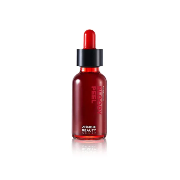 SKIN1004 ZOMBIE BEAUTY BLOODY PEEL محلول تقشير لتنظيف البشرة