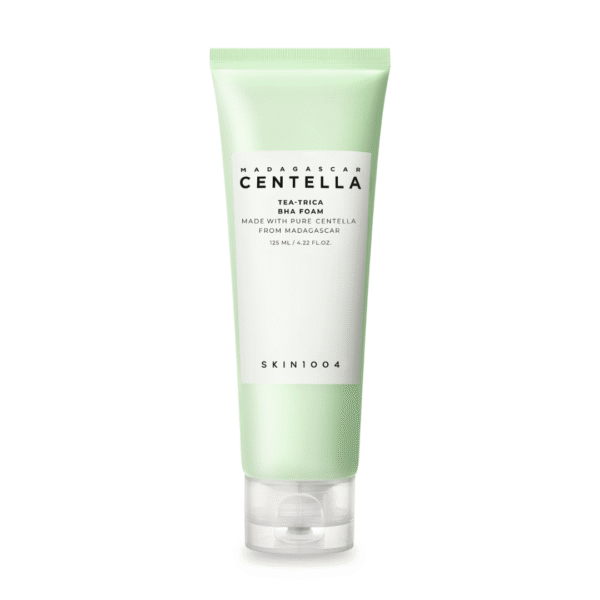 SKIN1004 Madagascar Centella Tea-Trica Bha Foam غسول بخلاصة السينتيلا و شجرة الشاي