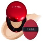 TIRTIR Mask Fit Red Cushion Foundation كريم اساس ريد كوشن للبشرة الزجاجية