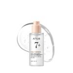 سيروم +7 بخلاصة الأرز والسيراميد لحاجز البشرة من انوا | ANUA 7+ Rice Ceramide Hydrating Barrier Serum