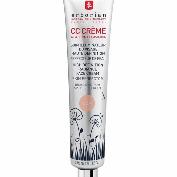 Erborian CC cream SPF 25 سي سي كريم من إربوريان SPF 25
