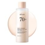 تونر التوهج بخلاصة الأرز من انوا | ANUA Rice 70 Glow milky Toner