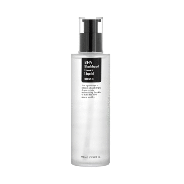 تونر BHA للرؤوس السوداء من كوسركس - 100 مل COSRX BHA Blackhead Power Liquid 100ml