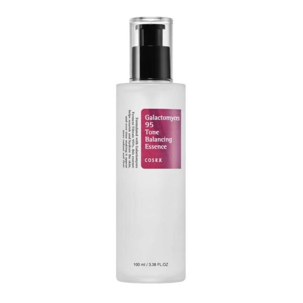 COSRX GALACTOMYCES 95 TONE BALANCING ESSENCE - 100ML |كوزركس سيروم بخلاصة جالاكتوميسز 95 - 100 مل