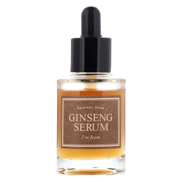 I'M FROM Ginseng Serum 30 ml سيروم الجينسنغ 30 مل