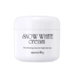 كريم التفتيح والتبيض الكوري Secret Key Snow White Cream