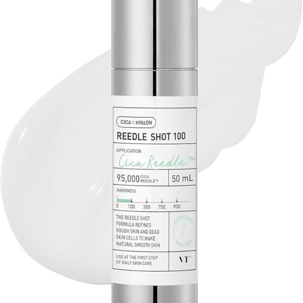 ريدل شوت 100 من في تي كوزماتيكس - 50 مل VT Cosmetics Reedle Shot 100 - 50ml