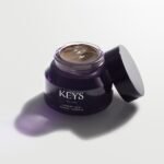 Keys Balancing Charcoal Face Mask قناع الفحم المنقي و المهدئ للبشرة