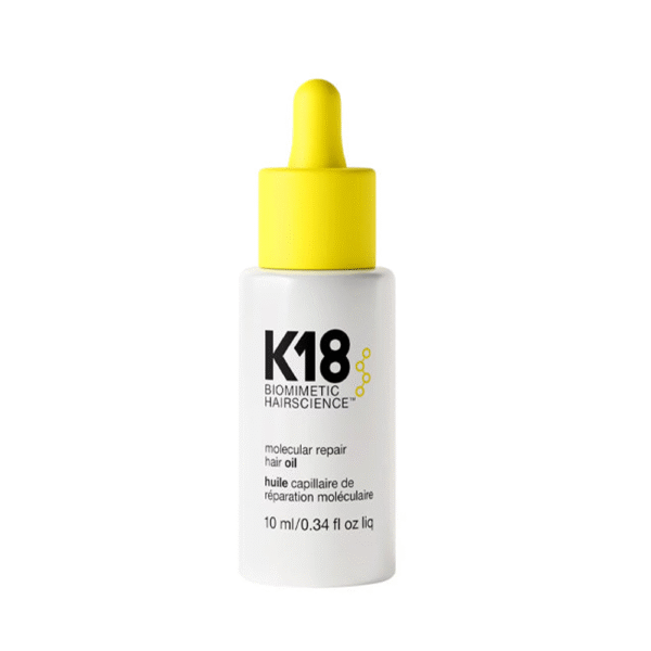 K18 MOLECULAR REPAIR HAIR OIL | كي 18 زيت إصلاح جزيئي للشعر