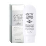 SECRET KEY Snow White Milky Pack كريم تفتيح لون البشرة
