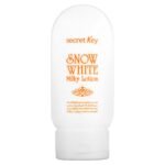 Secret Key Snow White Milky Lotion‏ لوشن تفتيح البشرة العلاجي من سنو وايت