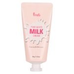 Prreti Pure White Milk Cream 50g  كريم التفتيح الفوري بيور وايت ميلك من بريتي - 50جم