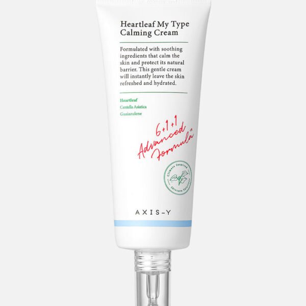 AXIS-Y Heartleaf My Type Calming Cream  كريم هارتليف المهدئ