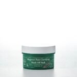 AXIS-Y Mugwort Pore Clarifying Wash Off pack  ماسك الماجورت لتنظيف المسام