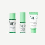 Purito Wonder Releaf  Centella Mini Kit Unscented  مجموعة بوريتو ووندر ريليف سينتيلا الصغيرة غير المعطرة