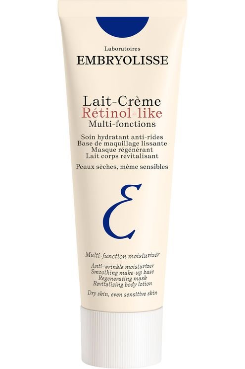 Embryolisse Lait-Crème Rétinol-like Multi Fonctions 75 ml مرطب الوجه و بديل الريتينول من أمبريوليس 75 مل