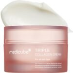 MEDICUBE TRIPLE COLLAGEN CREAM  كريم الكولاجين الثلاثي من ميدي كيوب